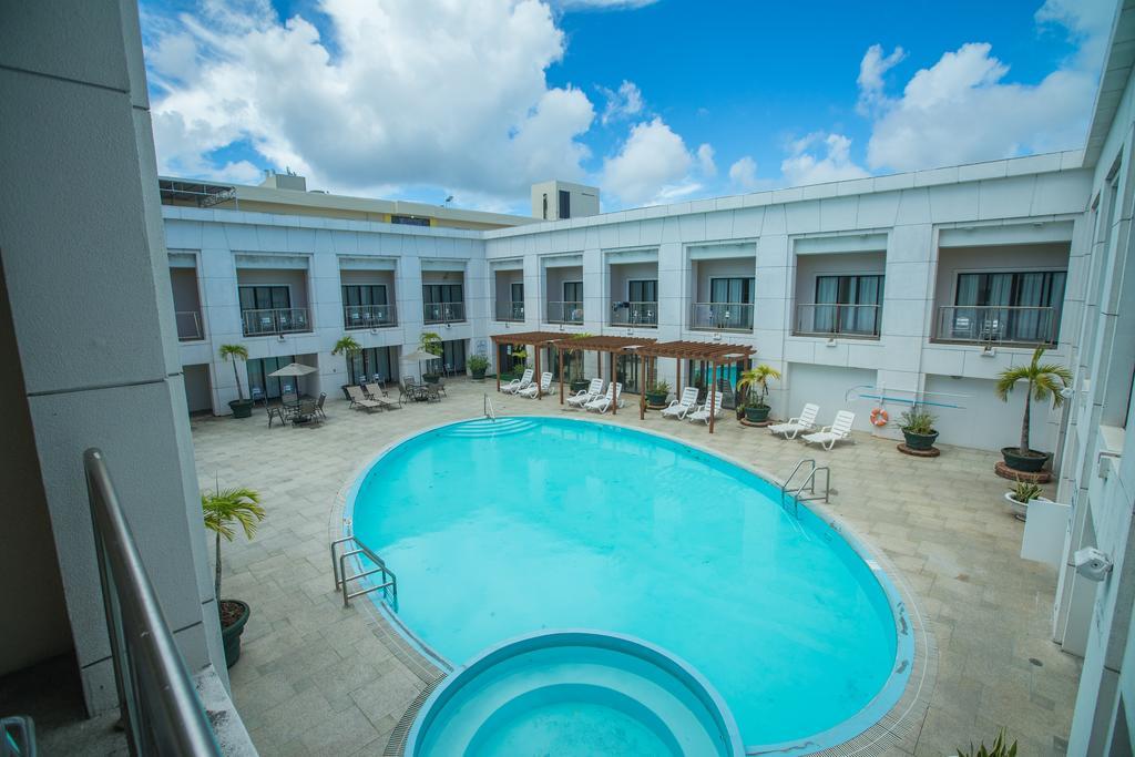 Royal Orchid Hotel Guam Tamuning Zewnętrze zdjęcie