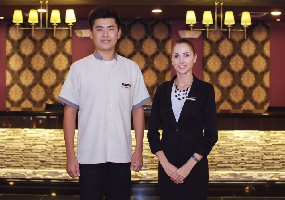 Royal Orchid Hotel Guam Tamuning Zewnętrze zdjęcie