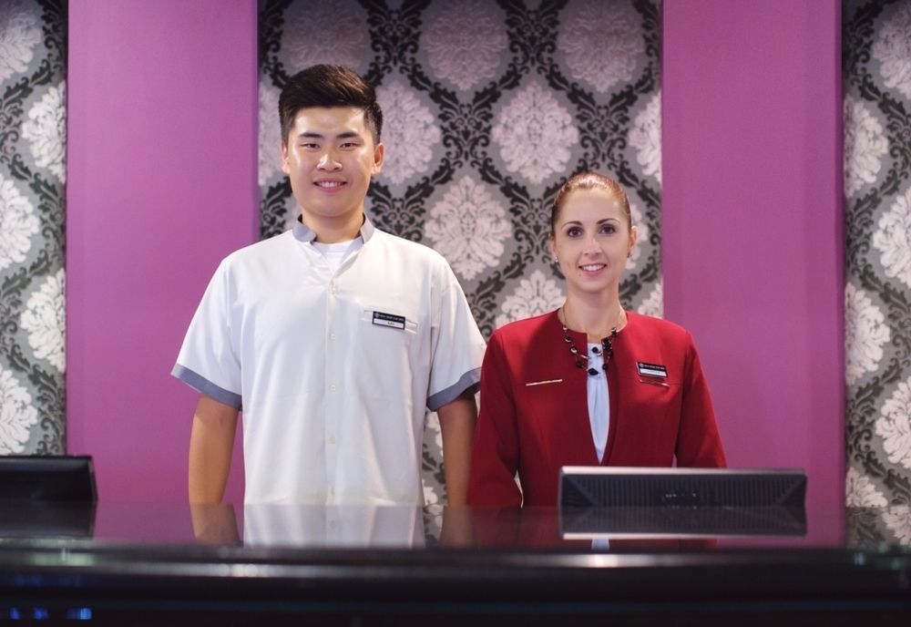 Royal Orchid Hotel Guam Tamuning Zewnętrze zdjęcie