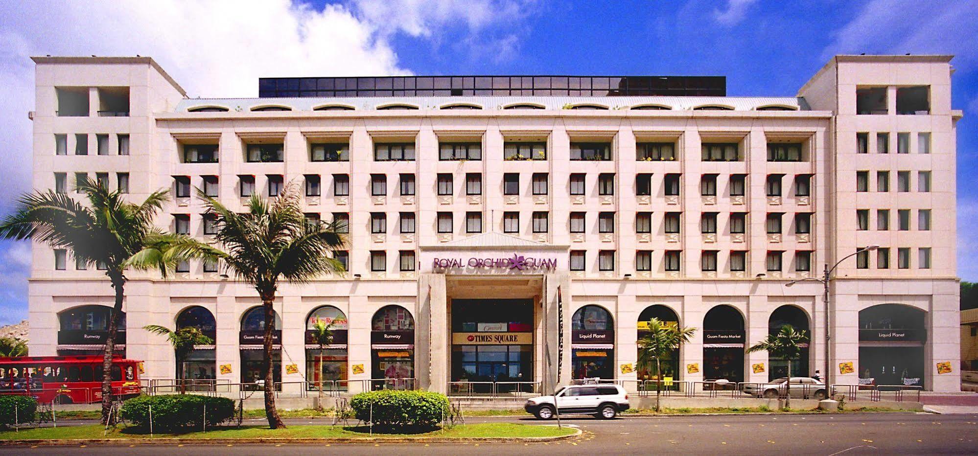 Royal Orchid Hotel Guam Tamuning Zewnętrze zdjęcie
